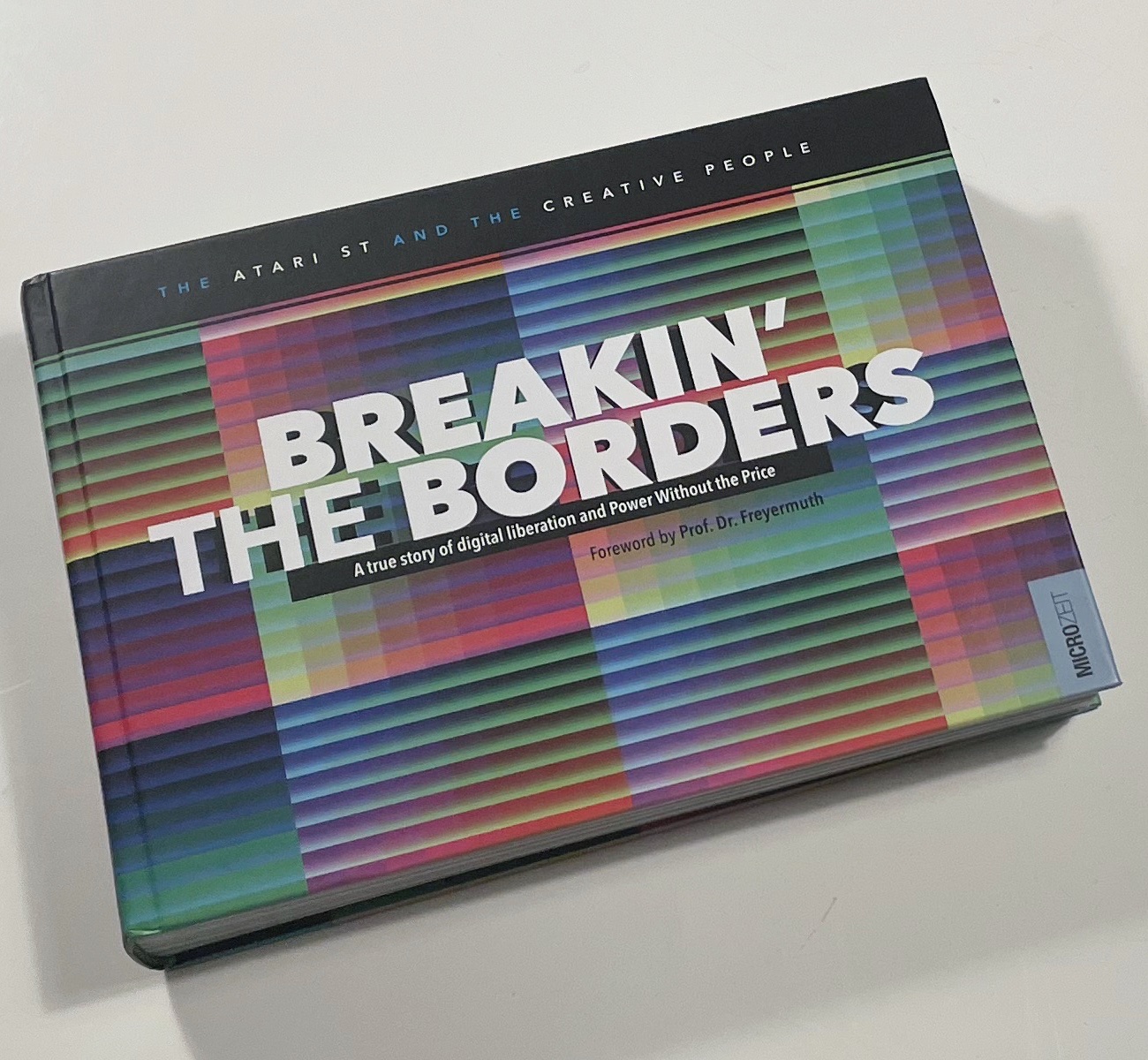 Breakin the
							Borders
