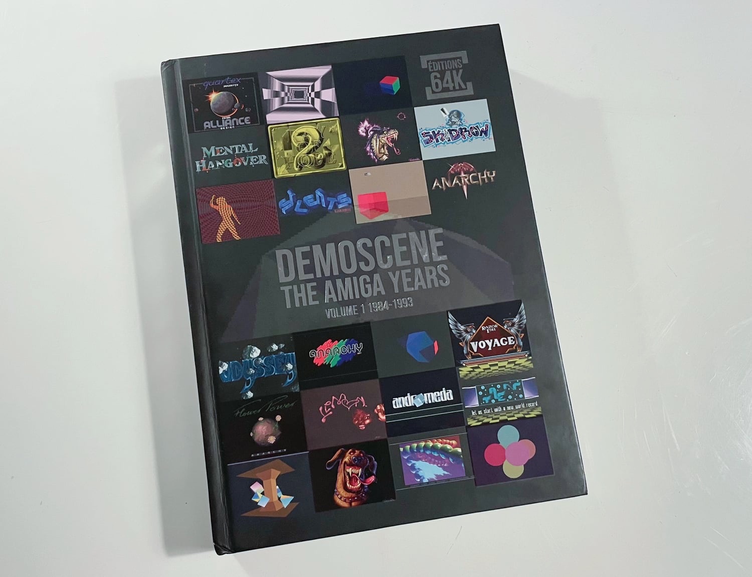 Demoscene: The Amiga Years