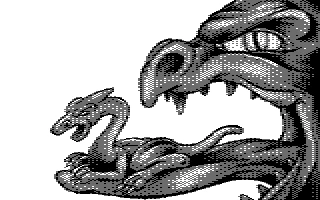 Step 5: Converted the image to C64 limitations using ImageMagick.