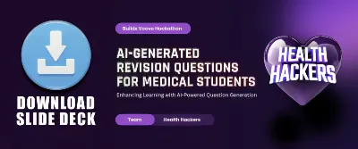 Heath Hacker Slide Deck