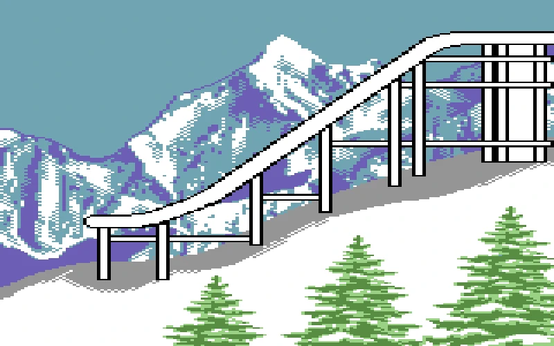 First step creating the background image