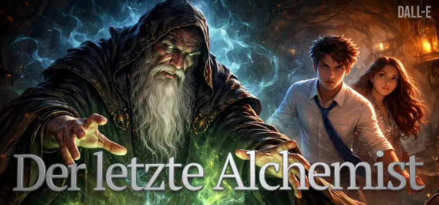 Der letzte Alchemist