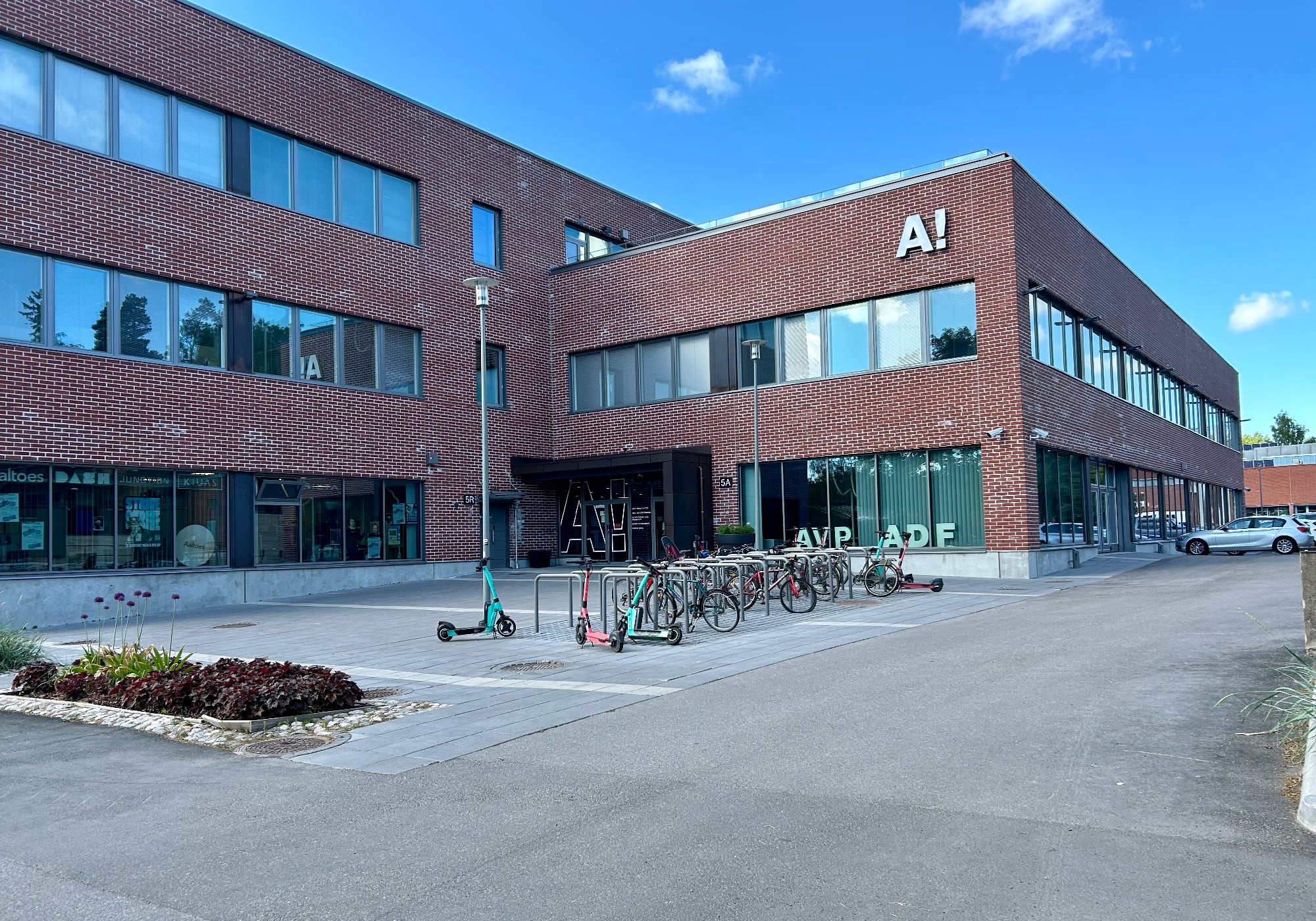 The Aalto Design Factory
