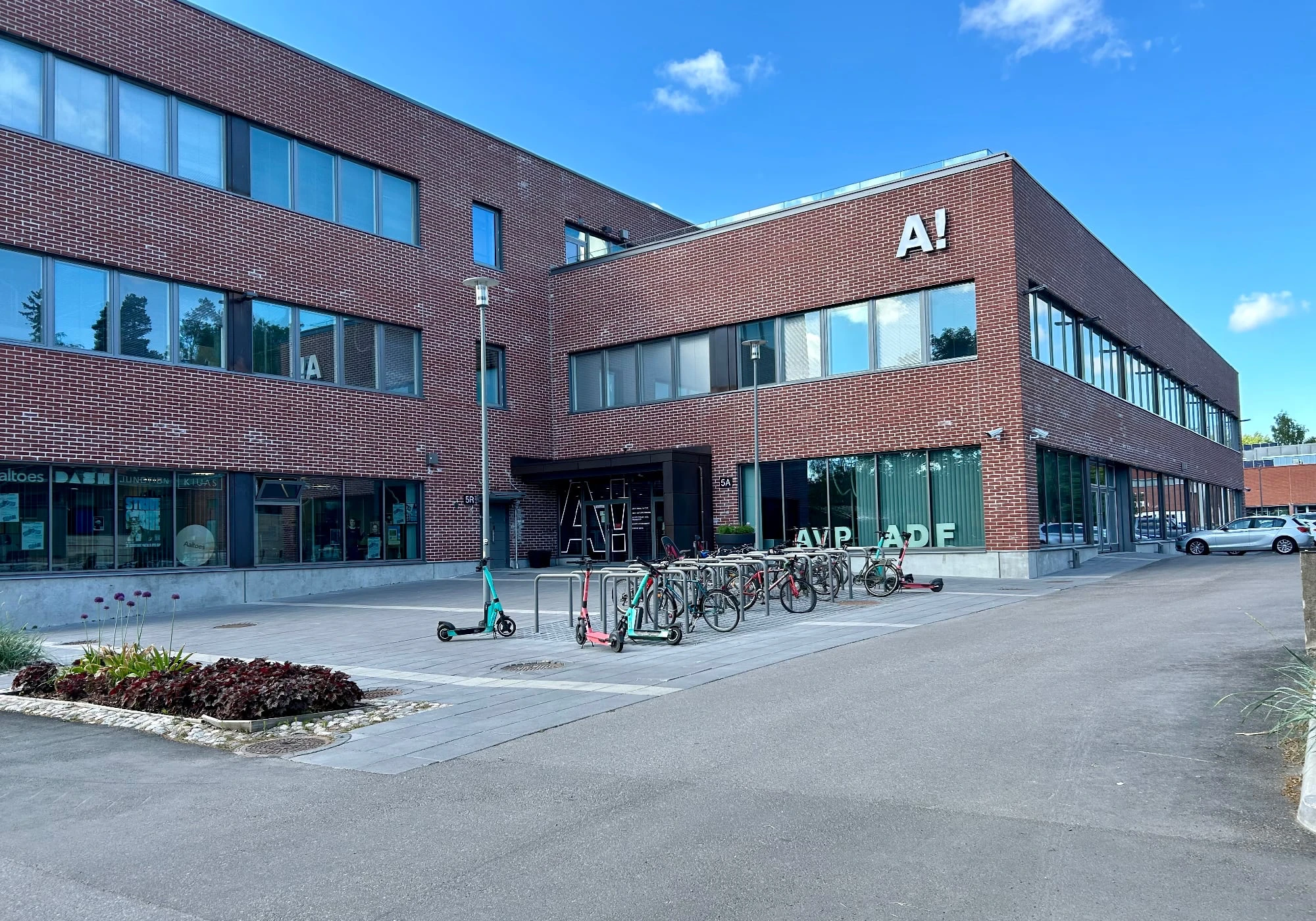The Aalto Design Factory