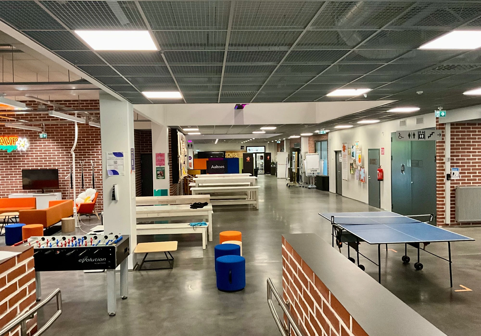 The Aalto Design Factory