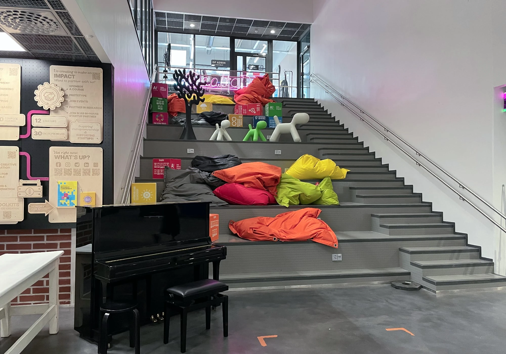 The Aalto Design Factory