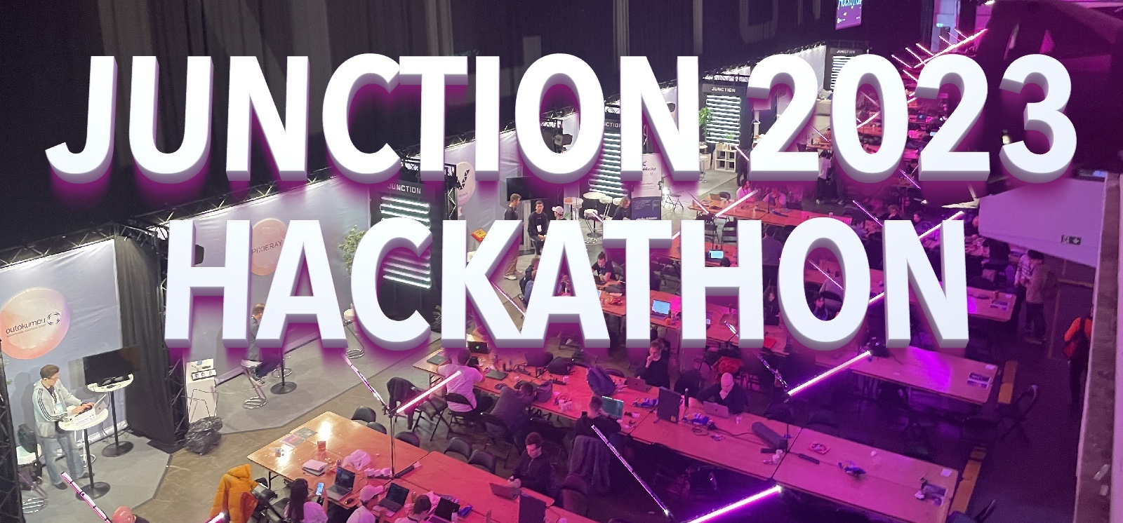 Helsinki Hackathon Horizons: Junction X 2023
