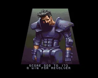 An armored future sports player standing in a spotlight. His face is in shadows and he is sad because his team lost the game.