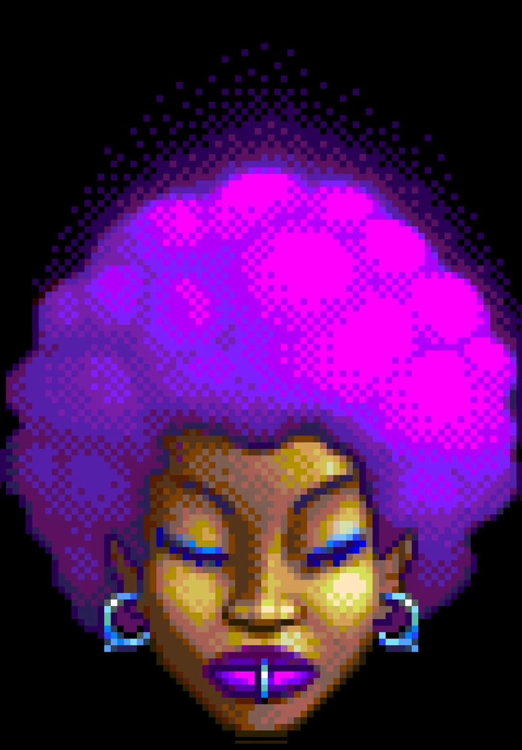 Pixel art by Dan Malone.