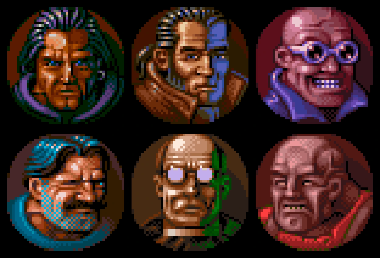 Pixel art by Dan Malone.