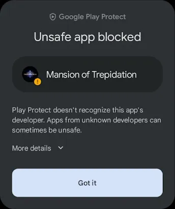 Installation Step 3
