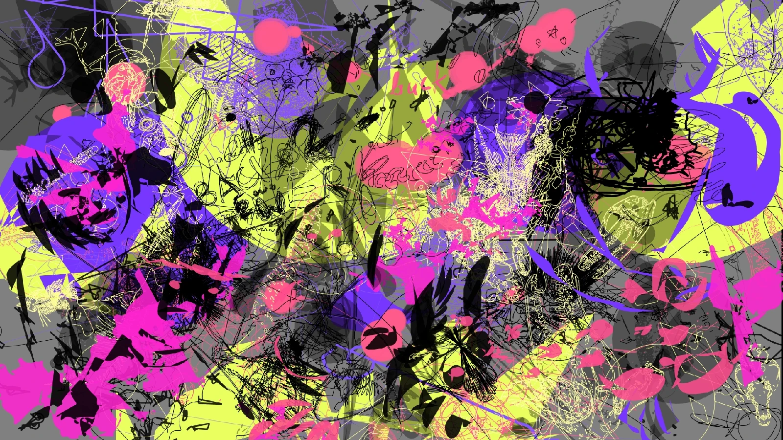 Paintover competition image and artistic reinterpretation displayed side by side.