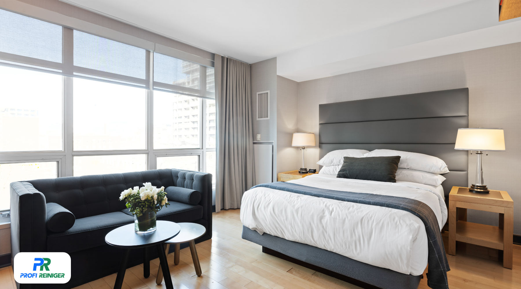 Hotelreinigung