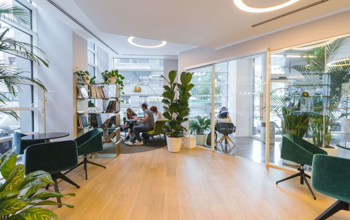 Büroreinigung