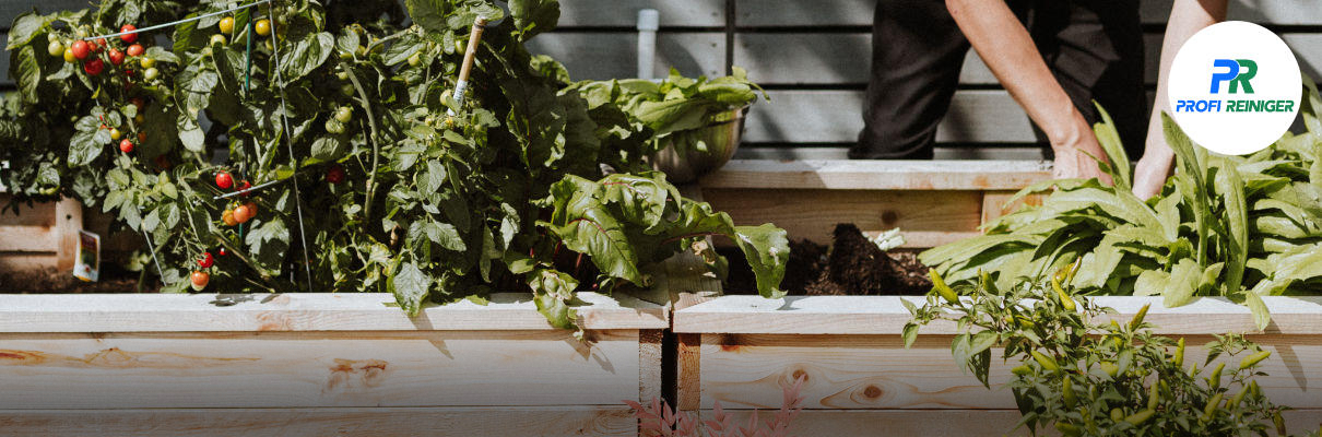 Gartenpflege und Grünflächenbetreuung
