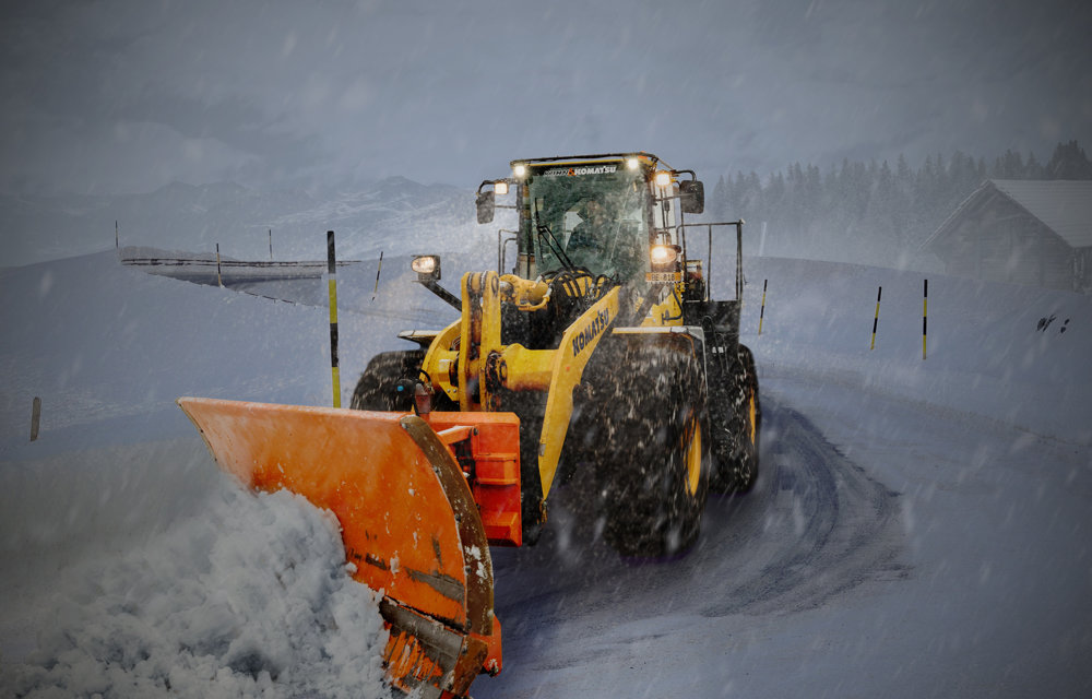 Winterdienst