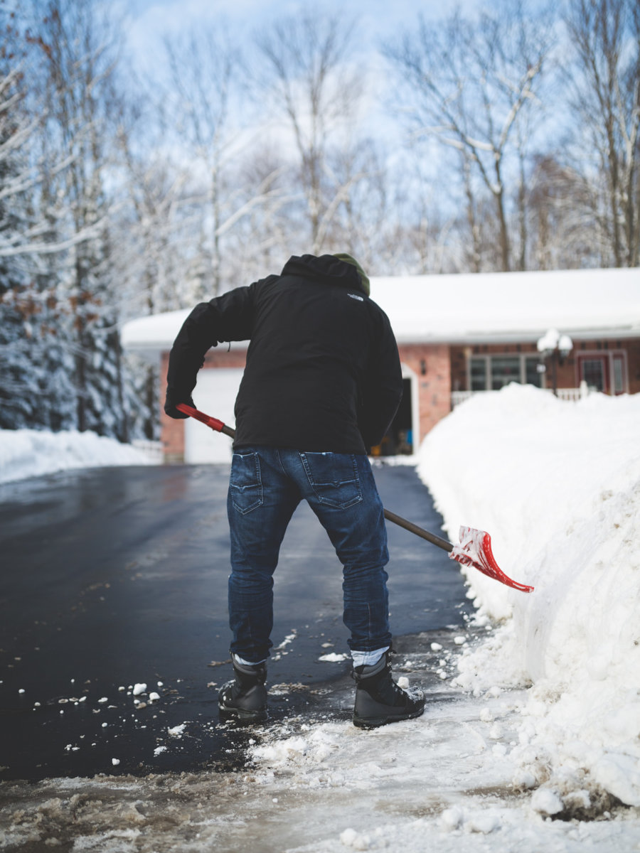 Winterdienst