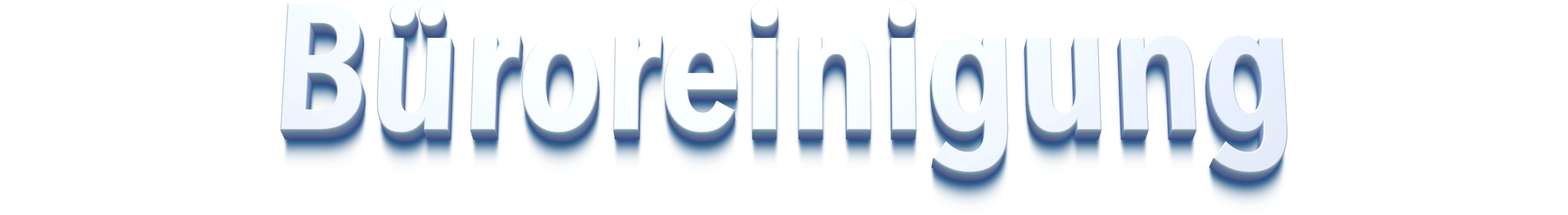 Büroreinigung