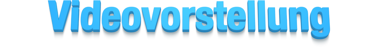 Videovorstellung