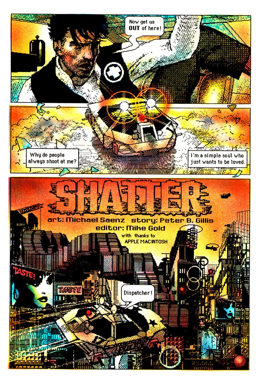 Page 4 of Shatter Special #1