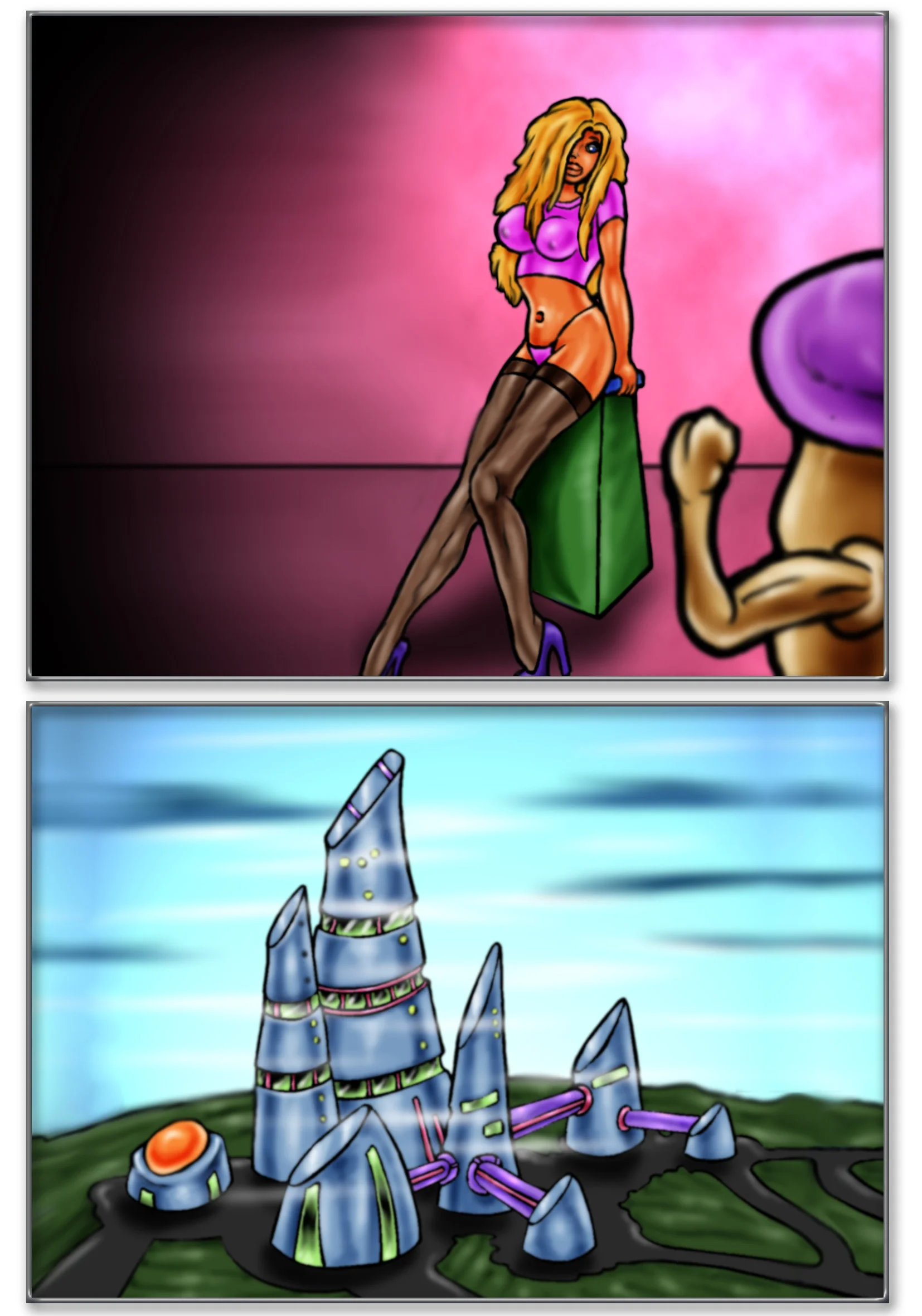 XEGO 3 Page 2