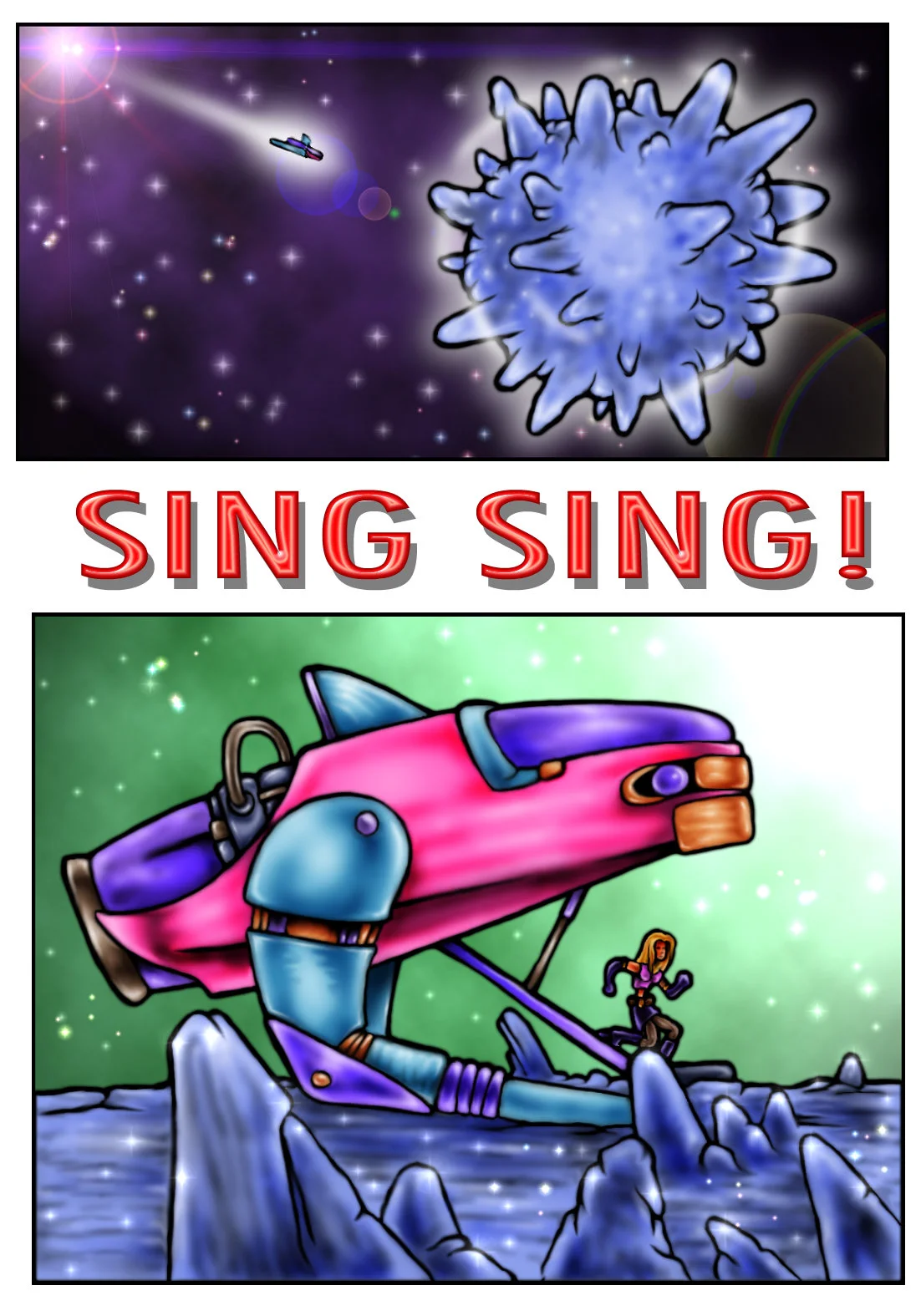 XEGO 5 Page 1
