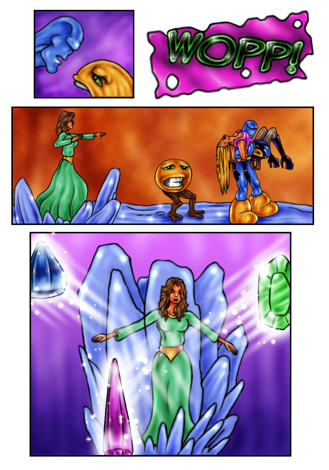 XEGO 5 Page 15
