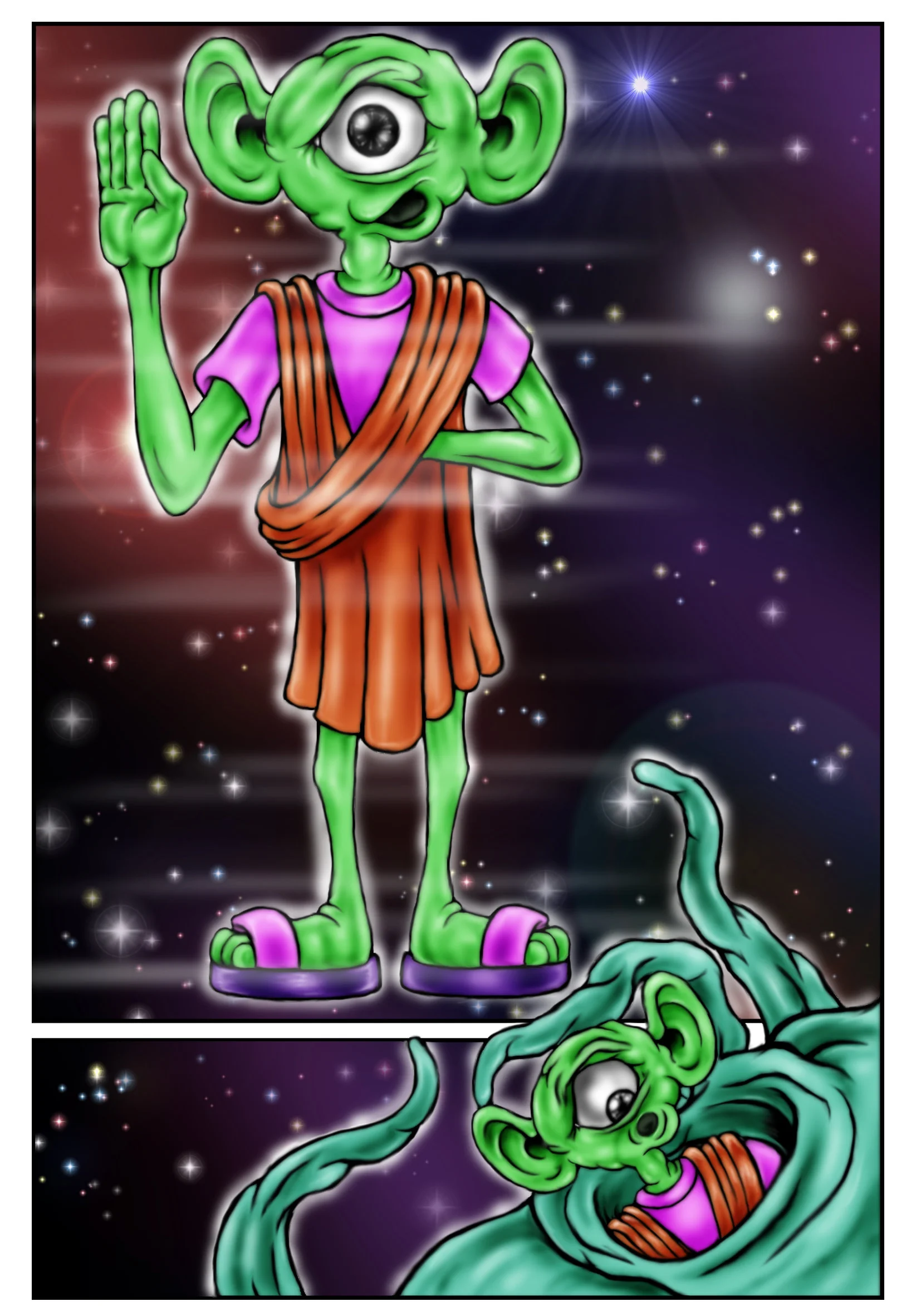 XEGO 5 Page 1
