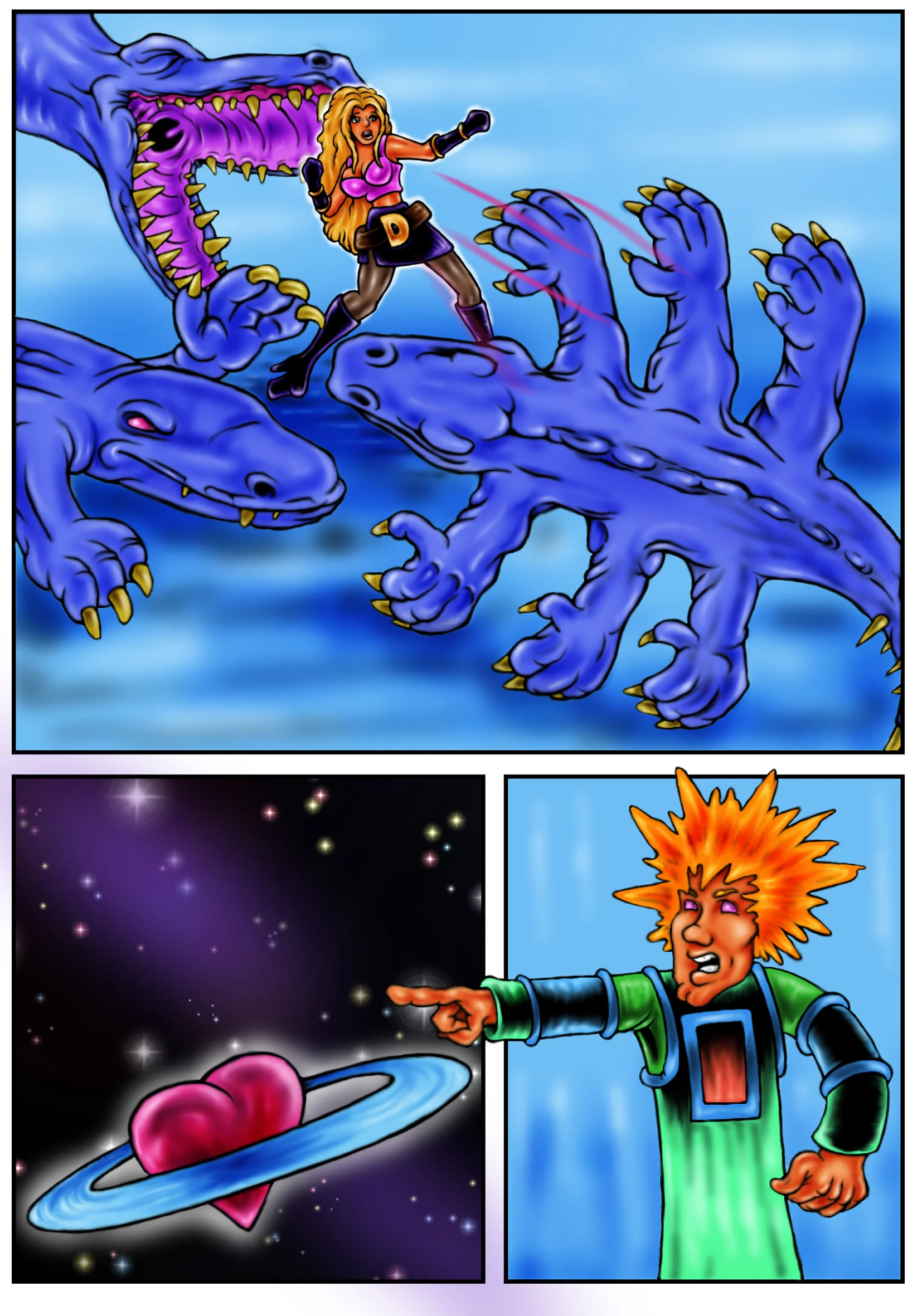XEGO 5 Page 3