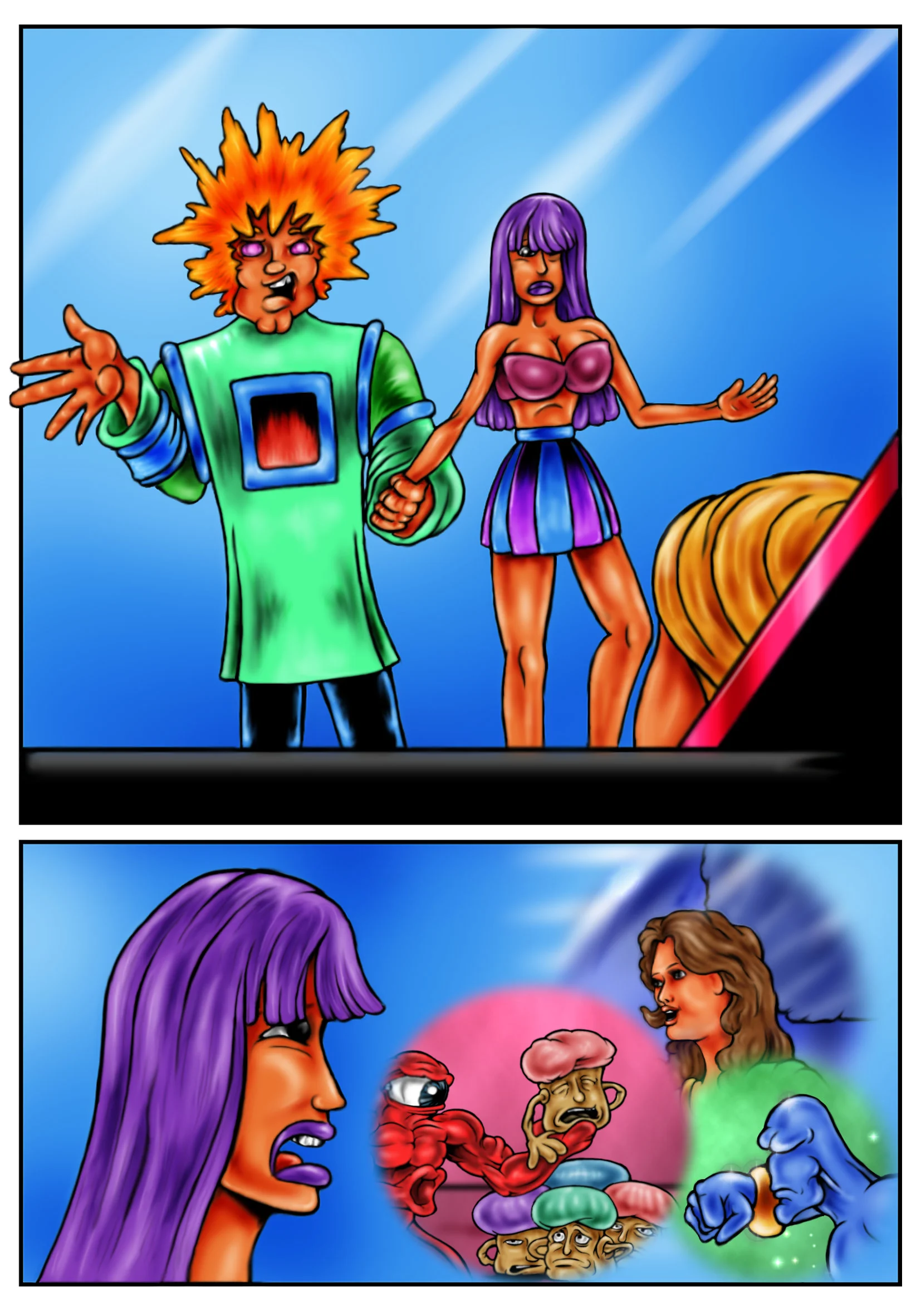 XEGO 5 Page 6