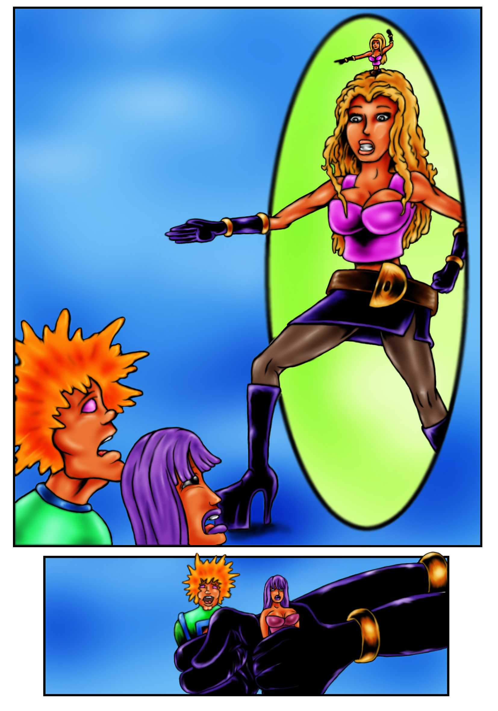 XEGO 5 Page 8